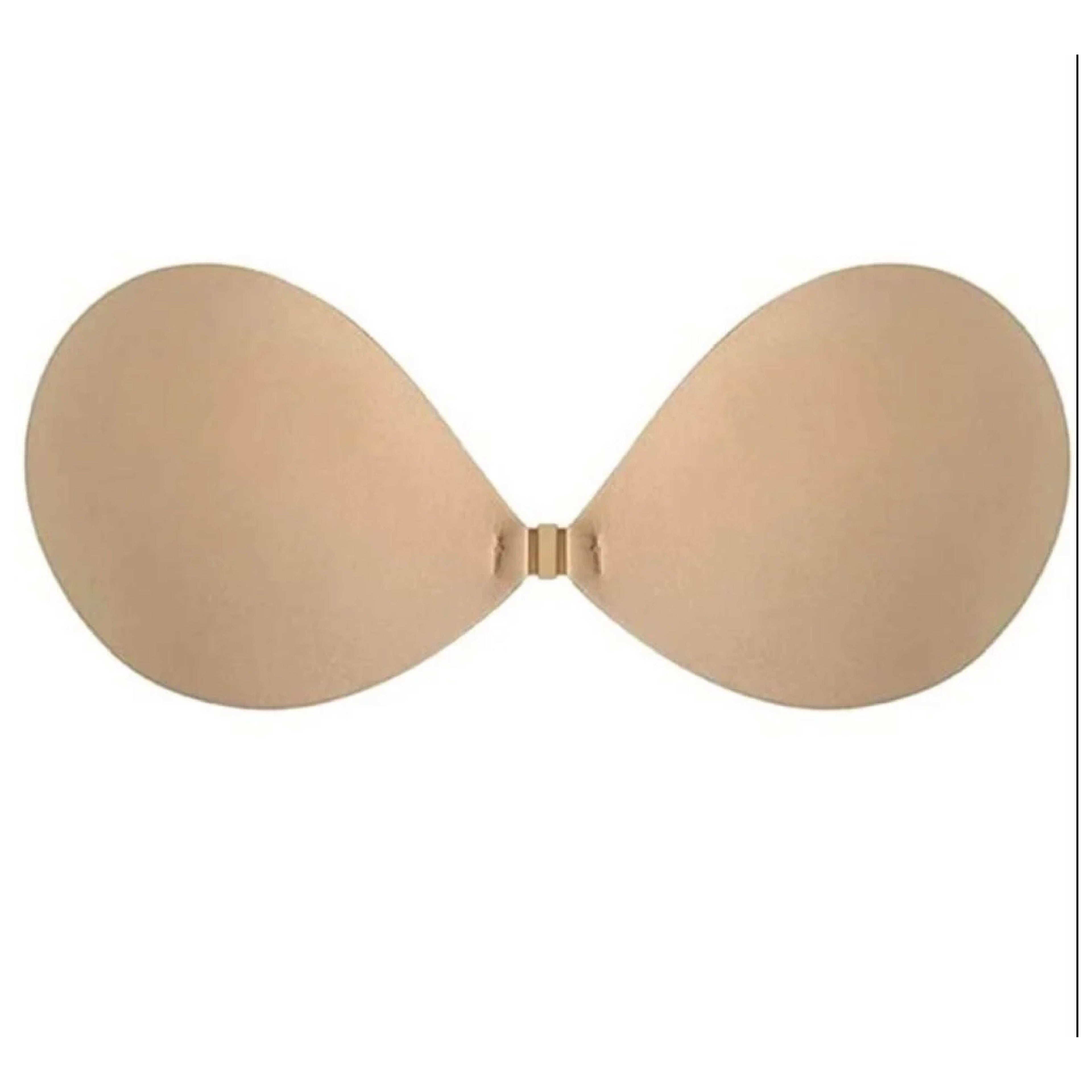 Push Up Strapless Bra Backless Reusable