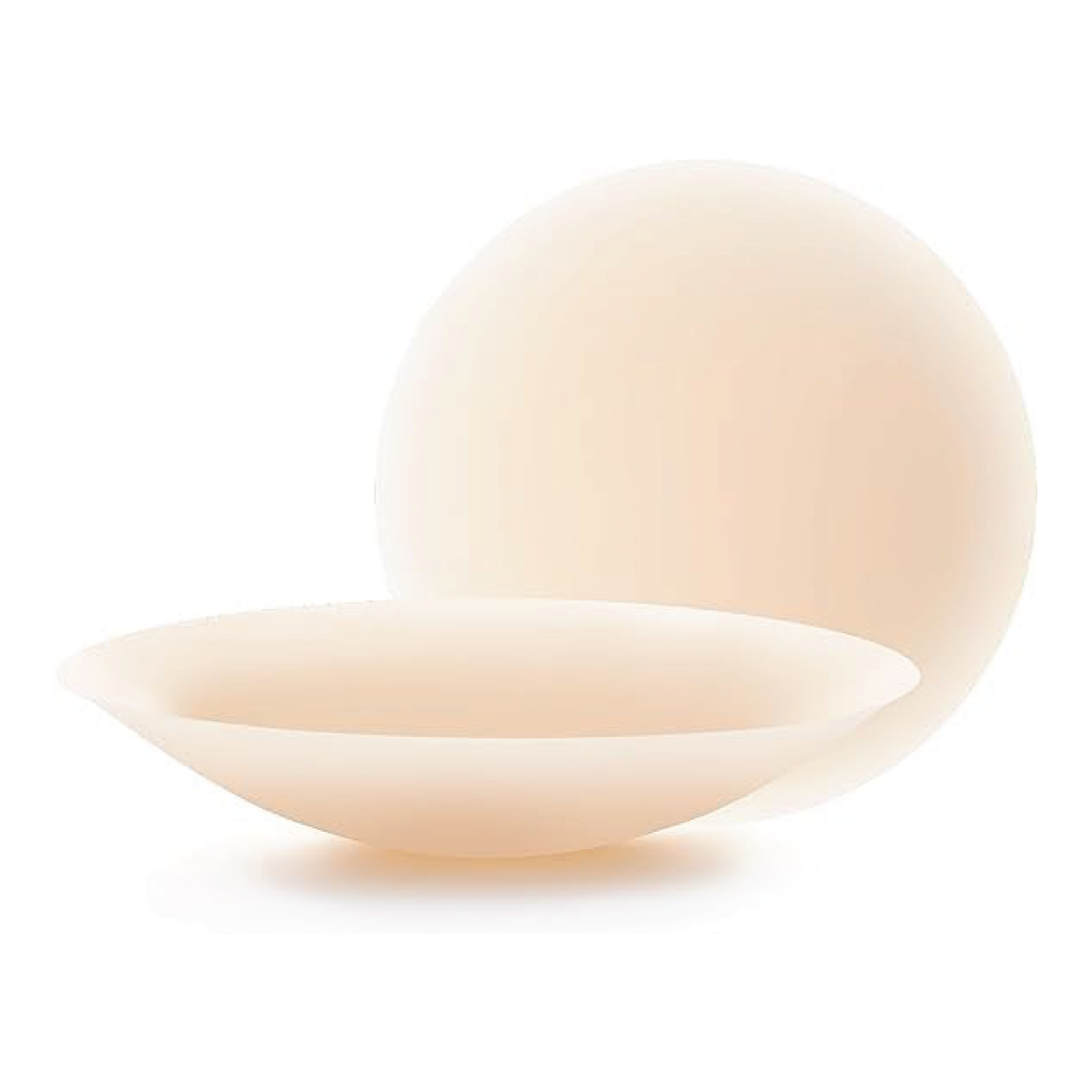 Custom High Quality Self-Adhesive Matte Nipple Cover Pasties Seamless Boxed Nipple Covers